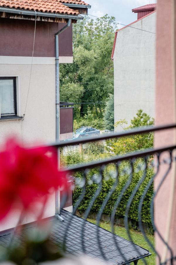 Apartments Serafimoski Ochrid Exteriér fotografie