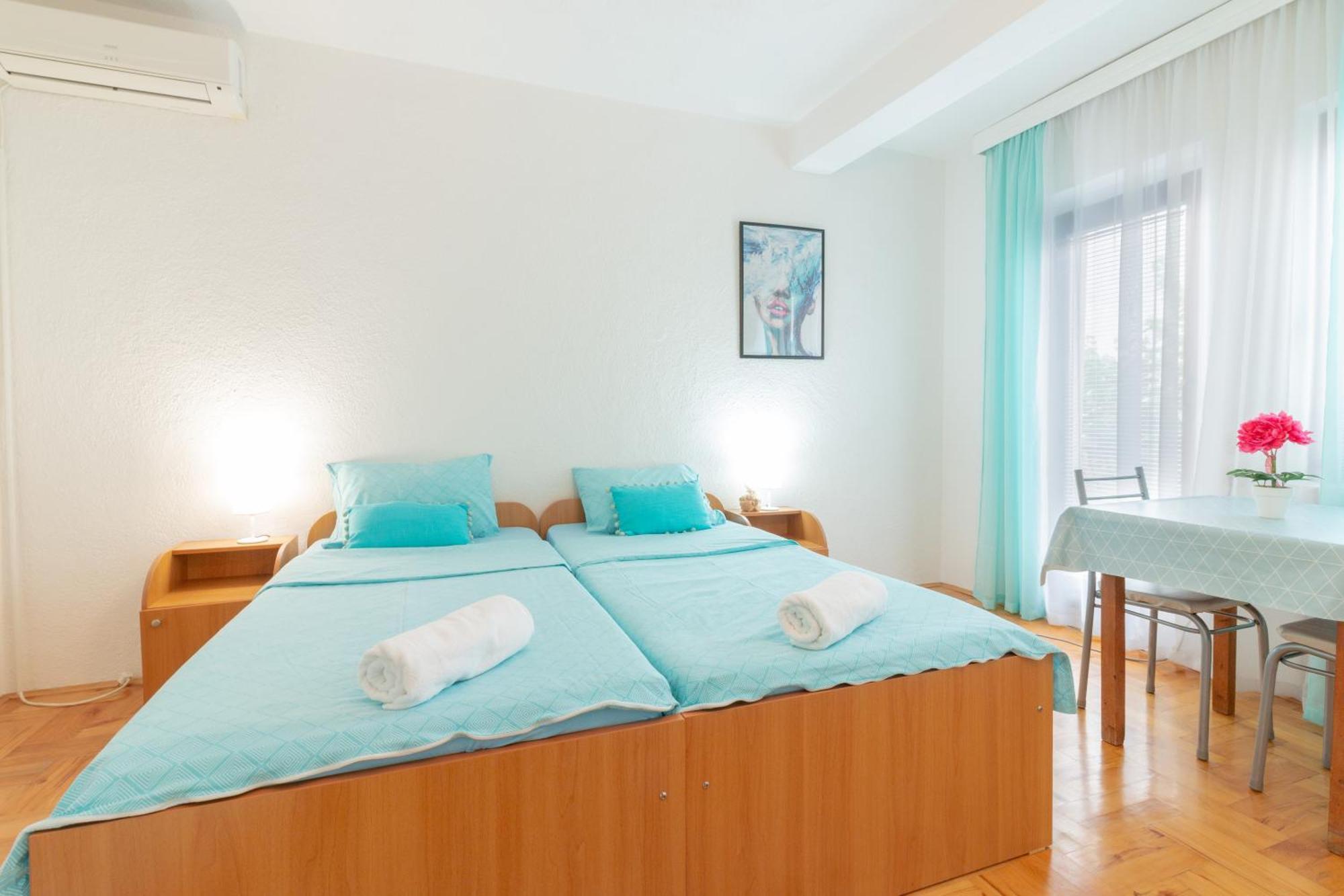 Apartments Serafimoski Ochrid Pokoj fotografie